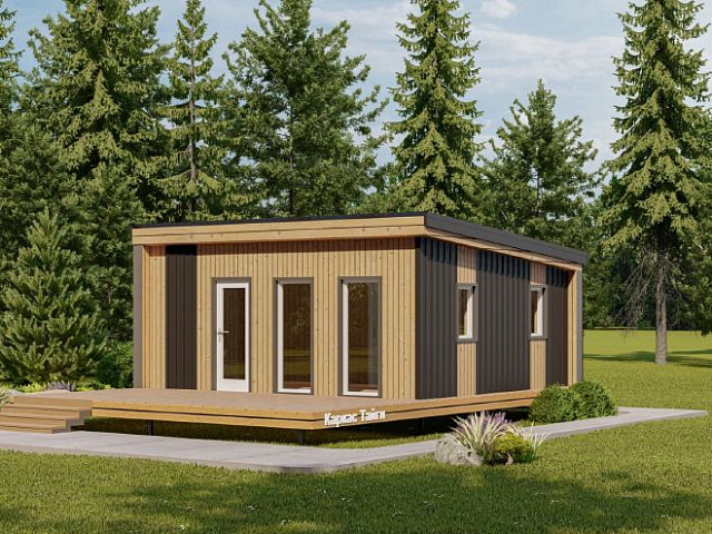 2 модульный ЛОФТ